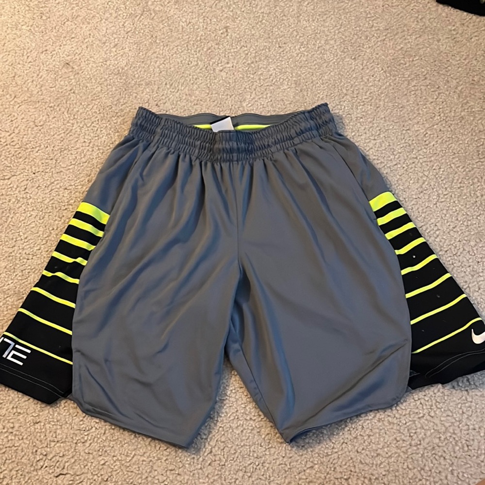 Nike Elite Basketball Shorts